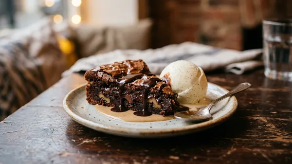 Rich Chocolate Brownies