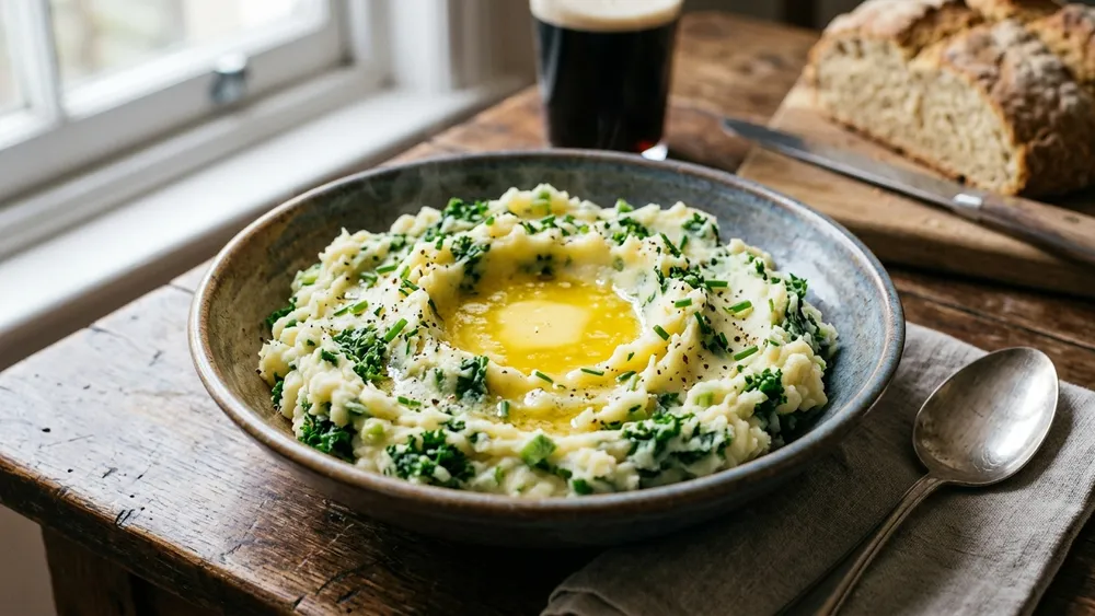 Creamy Mashed Potatoes