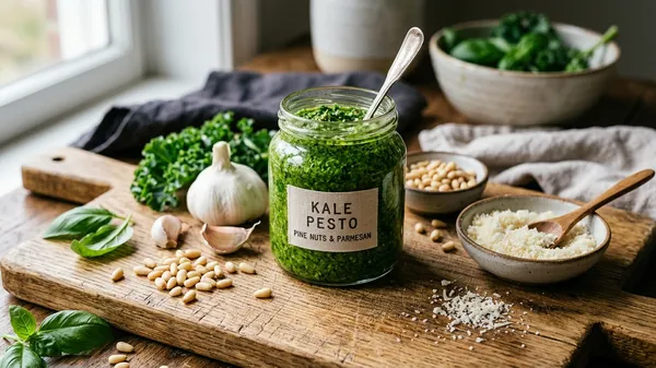 Classic Green Pesto