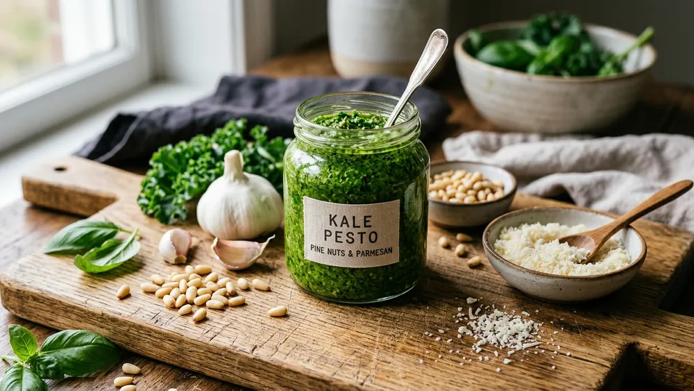 Classic Green Pesto