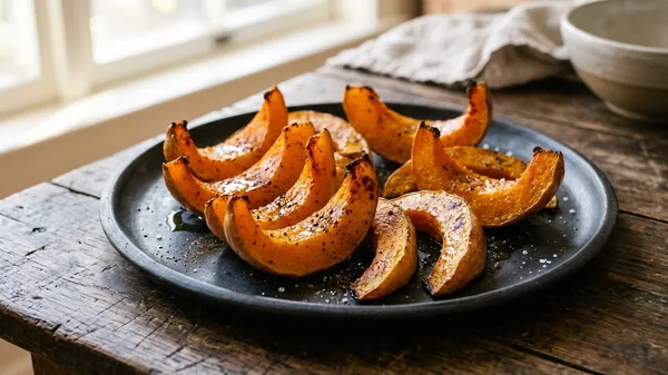 Roasted Butternut Squash