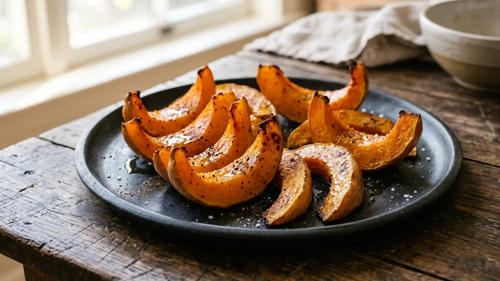 Roasted Butternut Squash